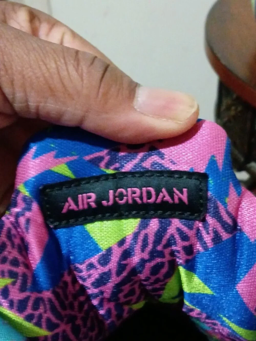Jordan nike air